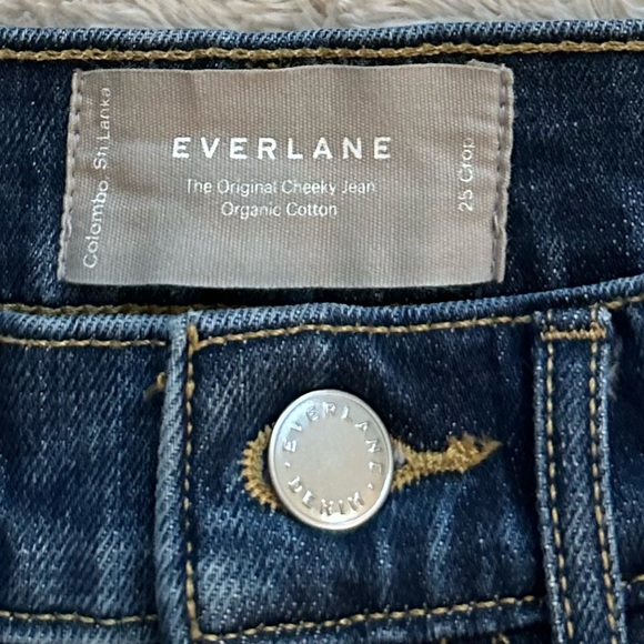 Everlane The Original Cheeky Jean - Picture 5 of 12